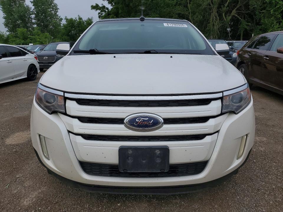 Photo 5 from auction – 2013 FORD EDGE with VIN 2FMDK3JC2DBC51804