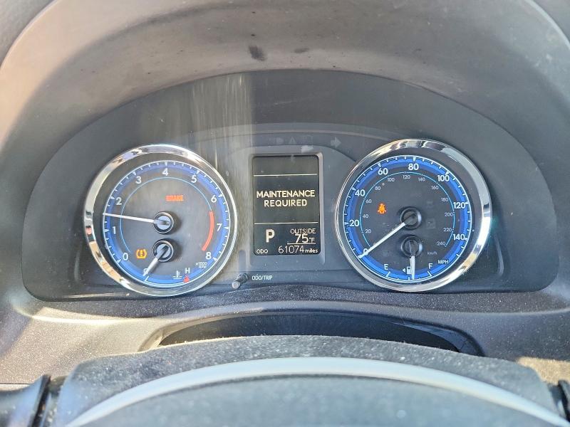 Foto 9 de la subasta – 2018 TOYOTA COROLLA con VIN 5YFBURHE9JP749677