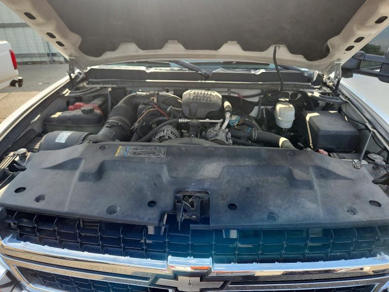 Photo 11 from auction – 2008 CHEVROLET SILVERADO with VIN 1GCHC23678F121915