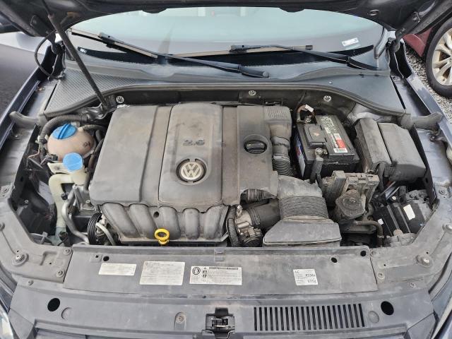 Photo 11 from auction – 2014 VOLKSWAGEN PASSAT with VIN 1VWAP7A34EC003004
