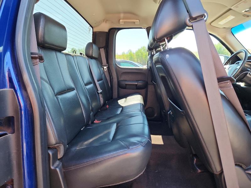 Photo 10 from auction – 2013 GMC SIERRA with VIN 1GTR2VE72DZ303917