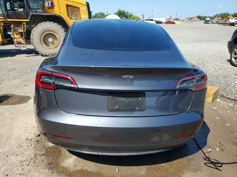 Photo 6 from auction – 2023 TESLA MODEL 3 with VIN 5YJ3E1EA5PF652422