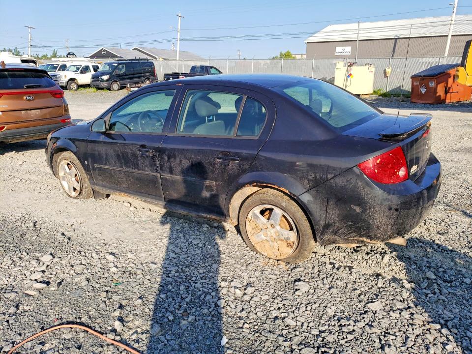 Photo 2 from auction – 2010 CHEVROLET COBALT with VIN 1G1AD5F53A7107795