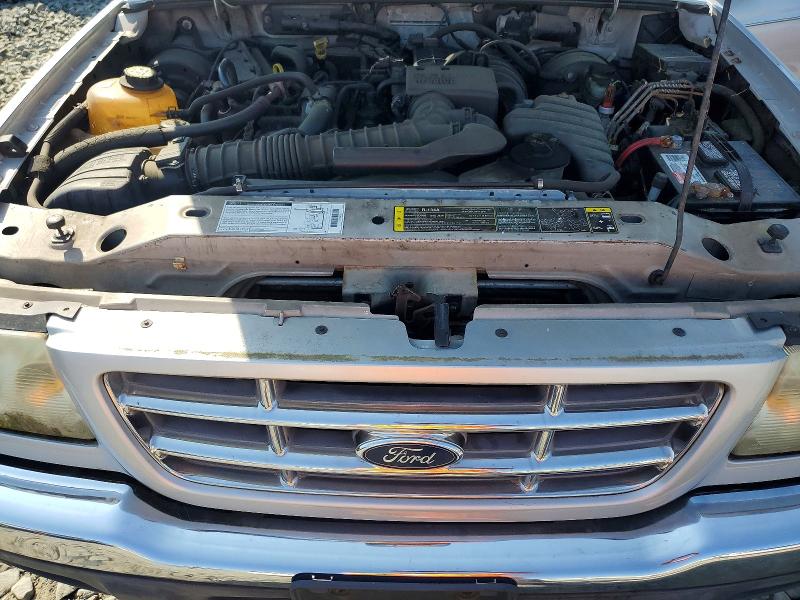 Photo 11 from auction – 2002 FORD RANGER with VIN 1FTYR10D62PB75025
