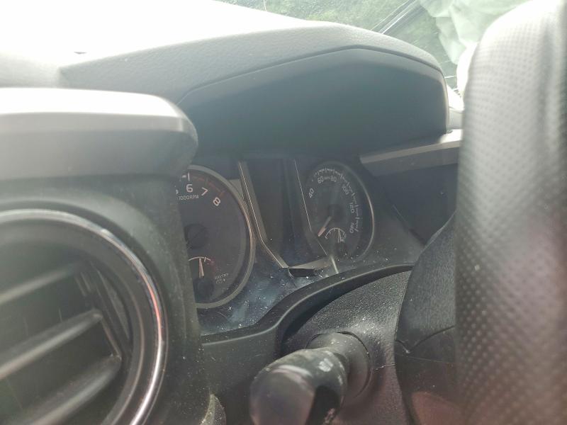 Photo 9 from auction – 2023 TOYOTA TACOMA with VIN 3TMCZ5AN5PM623602