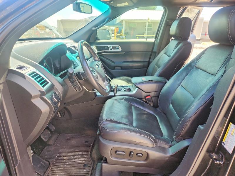 Photo 7 from auction – 2014 FORD EXPLORER with VIN 1FM5K8GT2EGC22175