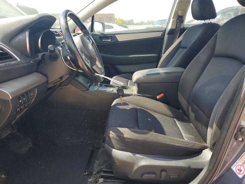 Photo 7 from auction – 2015 SUBARU LEGACY with VIN 4S3BNBF63F3072142