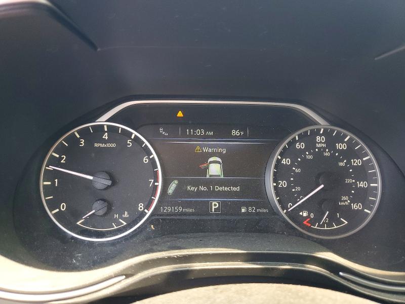 Photo 9 from auction – 2019 NISSAN MAXIMA with VIN 1N4AA6AV8KC361594