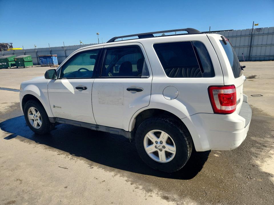 Photo 2 from auction – 2009 FORD ESCAPE with VIN 1FMCU49349KA49530