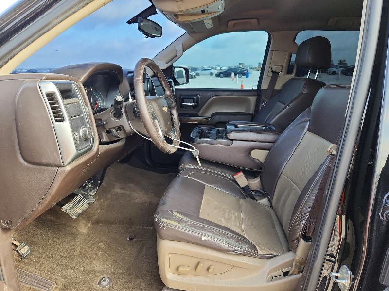 Photo 7 from auction – 2017 CHEVROLET SILVERADO with VIN 3GCPCREC8HG392214