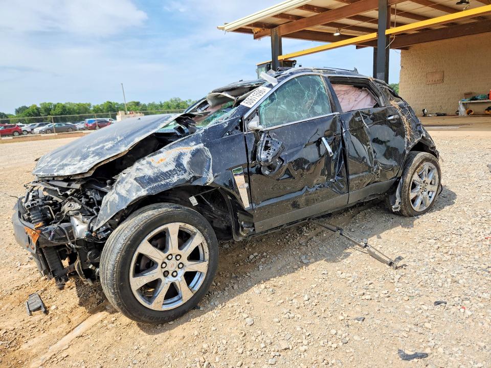 CADILLAC SRX 2012 with VIN 3GYFNBE32CS507581 - Photo from auction