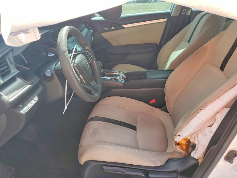 Фото 7 с аукциона – 2017 HONDA CIVIC с VIN 19XFC2F53HE073995