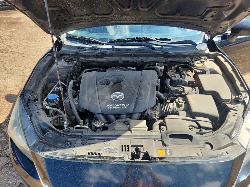 Photo 11 from auction – 2016 MAZDA 3 with VIN 3MZBM1T77GM298420