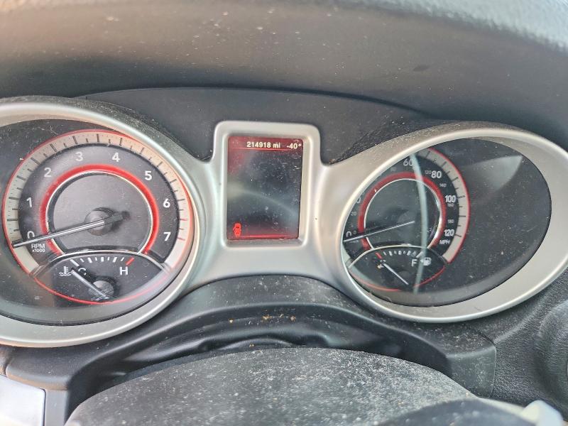 Photo 9 from auction – 2017 DODGE JOURNEY with VIN 3C4PDCAB0HT525742