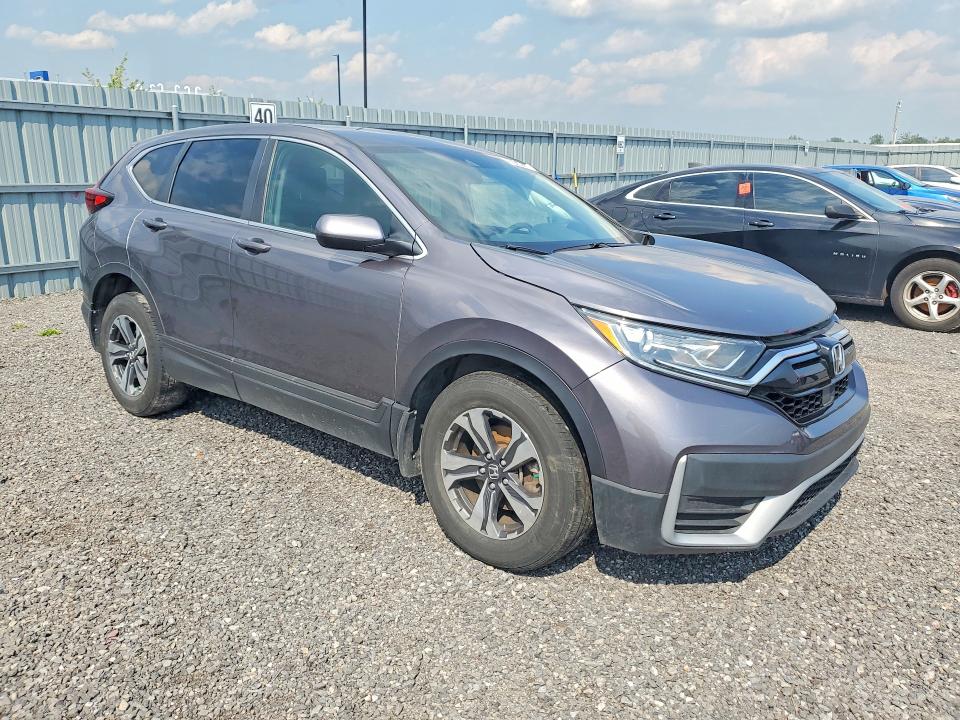Photo 4 from auction – 2022 HONDA CR-V with VIN 2HKRW1H27NH001058