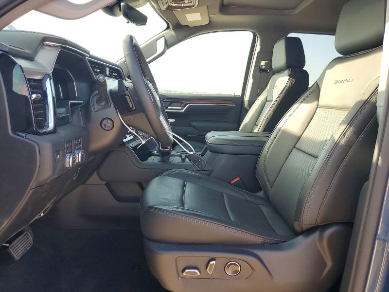 Photo 7 from auction – 2026 GMC SIERRA with VIN 1GTUUGEL4TZ154731