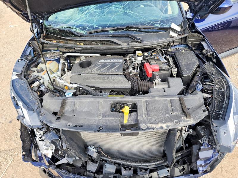 Photo 12 from auction – 2024 NISSAN ROGUE with VIN JN8BT3BB0RW184256