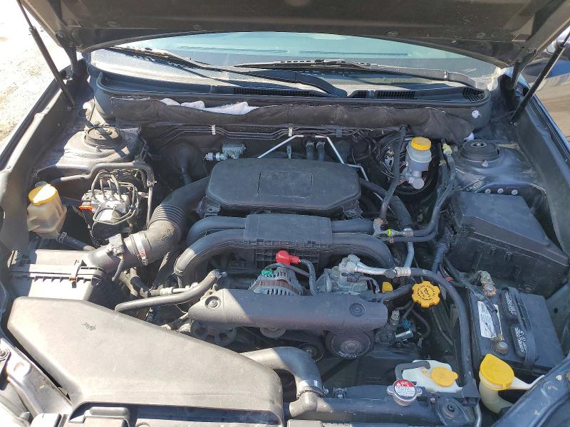 Photo 11 from auction – 2011 SUBARU OUTBACK with VIN 4S4BRBLCXB3403478