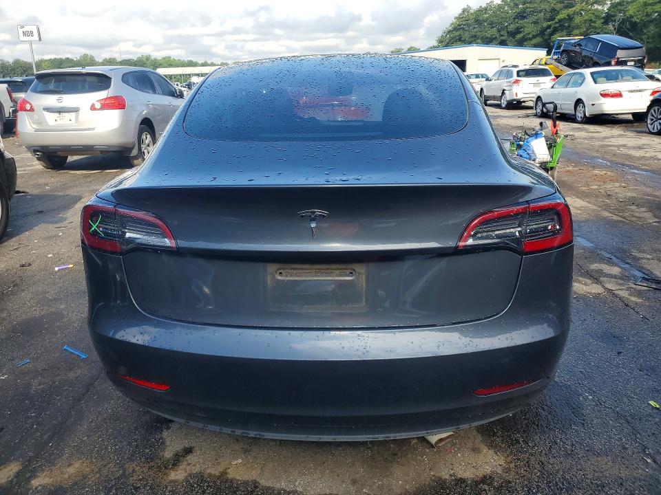 Photo 6 from auction – 2023 TESLA MODEL 3 with VIN 5YJ3E1EAXPF502421