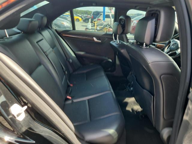 Photo 10 from auction – 2012 MERCEDES-BENZ C with VIN WDDGF8BB0CF910510