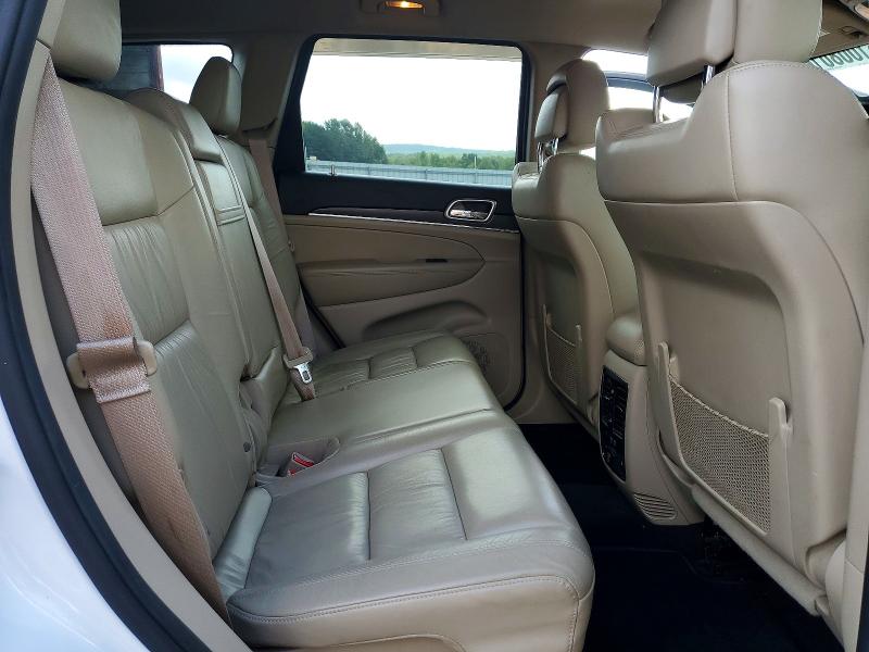Photo 11 from auction – 2014 JEEP GRAND CHEROKEE with VIN 1C4RJFBG2EC293763