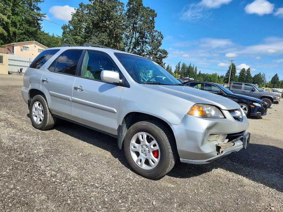 Photo 4 from auction – 2006 ACURA MDX with VIN 2HNYD18856H521897