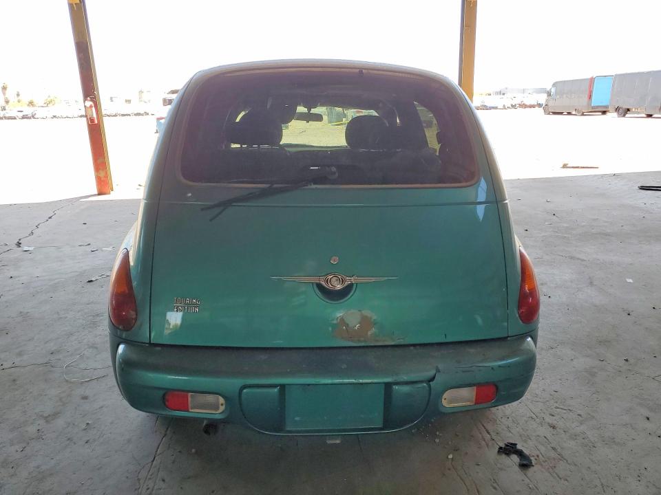 Photo 6 from auction – 2004 CHRYSLER PT CRUISER with VIN 3C4FY58B84T254389
