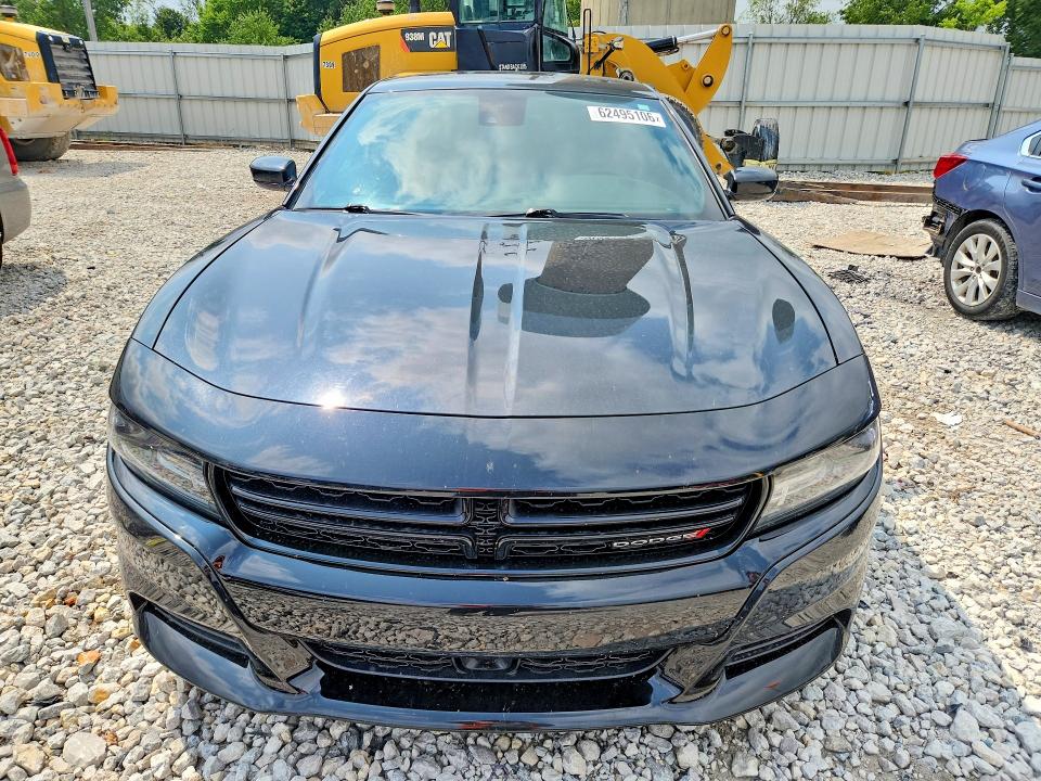 Photo 5 from auction – 2015 DODGE CHARGER with VIN 2C3CDXHG8FH727827