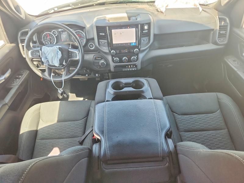 Photo 8 from auction – 2025 RAM 1500 with VIN 1C6SRECG0SN721260