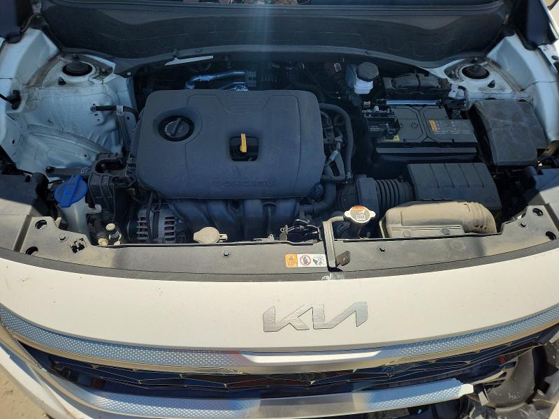 Photo 12 from auction – 2022 KIA SELTOS with VIN KNDEU2AA3N7306363
