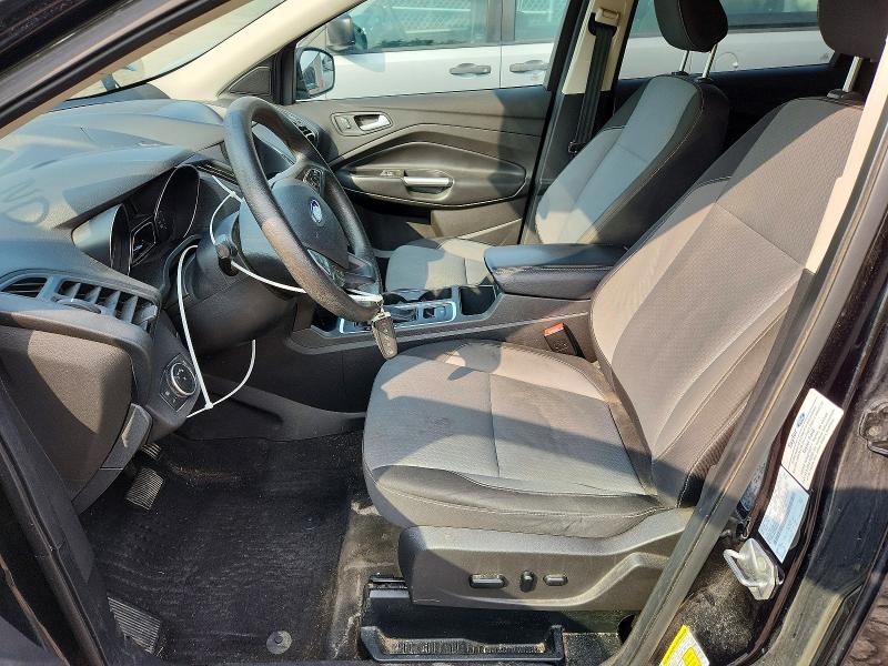 Photo 7 from auction – 2019 FORD ESCAPE with VIN 1FMCU9GD5KUA61575