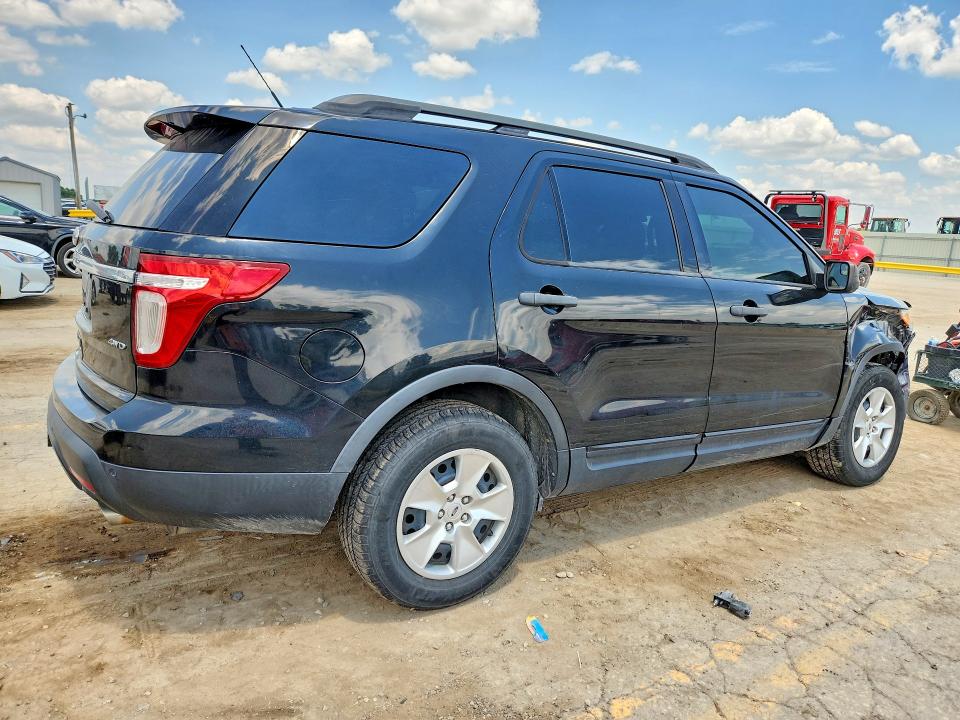 Zdjęcie 3 z aukcji – 2012 FORD EXPLORER z VIN 1FMHK8B80CGA28709