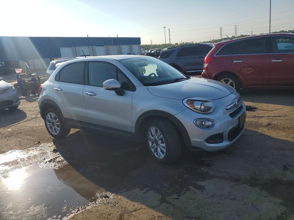 Photo 4 from auction – 2016 FIAT 500X with VIN ZFBCFXBT9GP373361