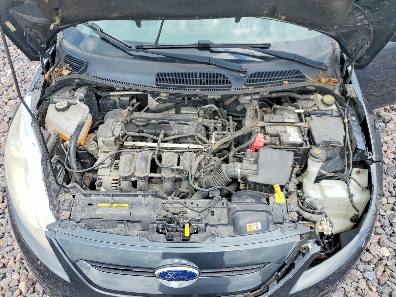Photo 11 from auction – 2011 FORD FIESTA with VIN 3FADP4EJ6BM171184