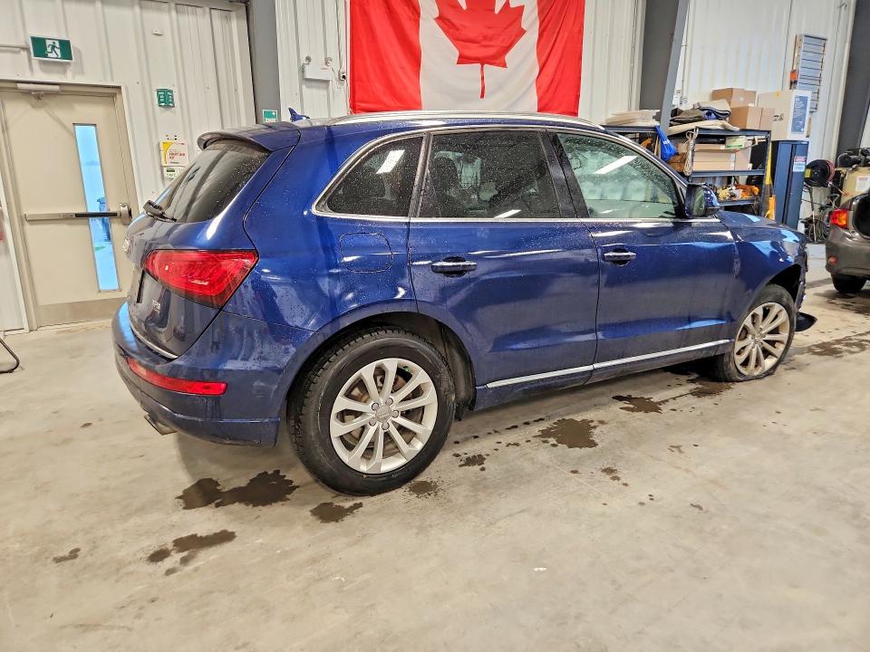 Photo 3 from auction – 2015 AUDI Q5 with VIN WA1LFCFP7FA058685