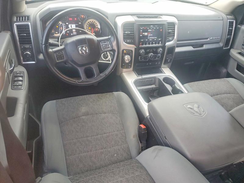 Photo 8 from auction – 2018 RAM 1500 with VIN 3C6RR7LT9JG227185