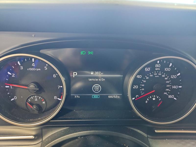 Photo 9 from auction – 2022 KIA CARNIVAL with VIN KNDNB4H39N6116291