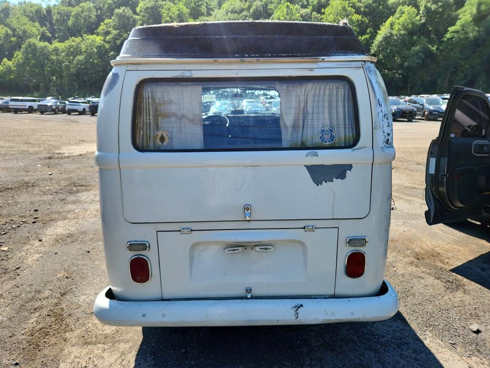 Photo 6 from auction – 1970 VOLKSWAGEN TRANSORTER with VIN 2312012756