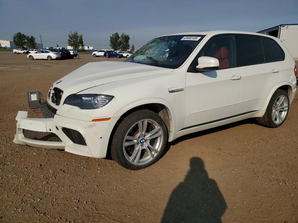 BMW X5 2011 con VIN 5YMGY0C5XBLK27011 - Foto de la subasta
