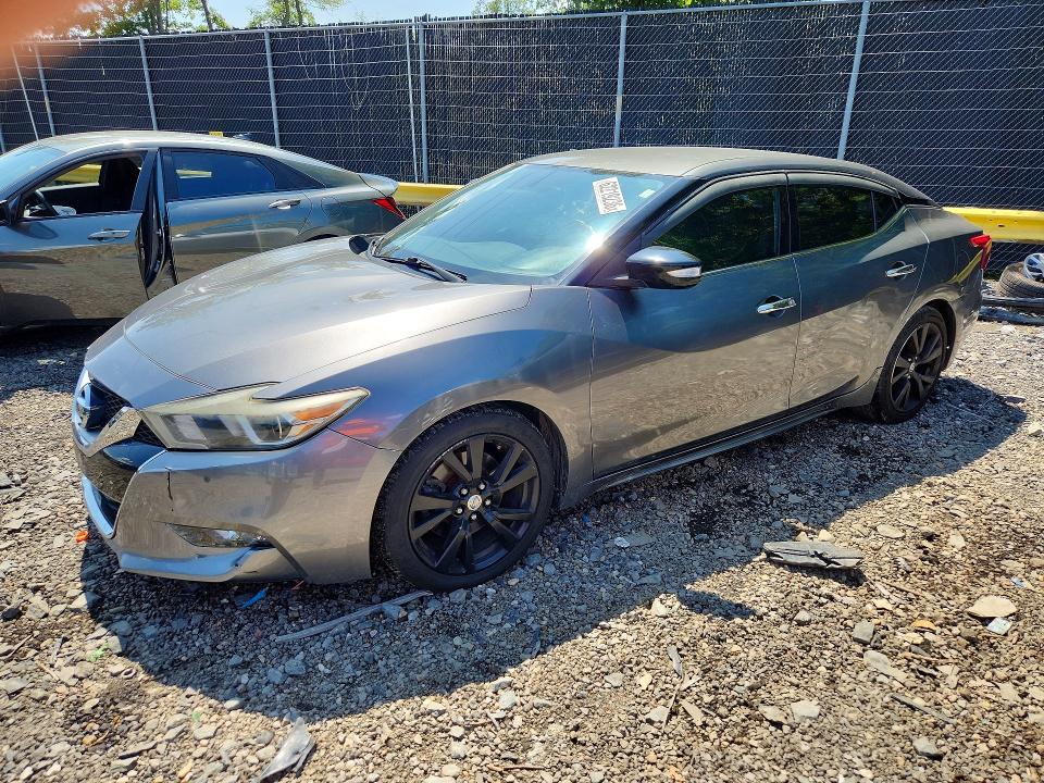 2017 NISSAN MAXIMA - Търг №62219236