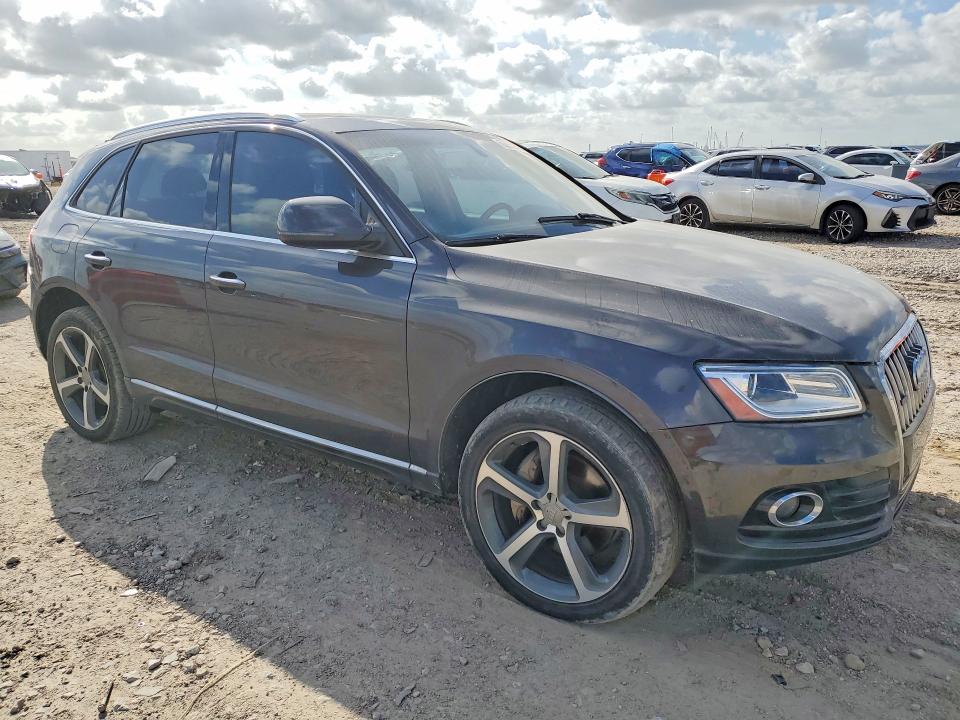 Photo 4 from auction – 2015 AUDI Q5 with VIN WA1CMAFP5FA041121