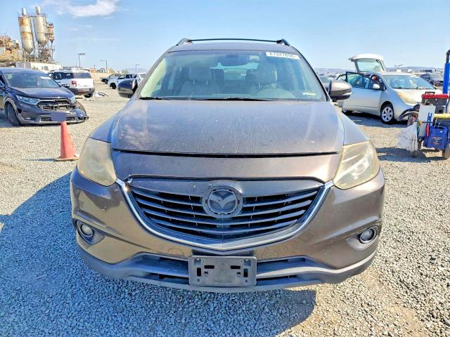 Photo 5 from auction – 2015 MAZDA CX-9 with VIN JM3TB2DV7F0447255