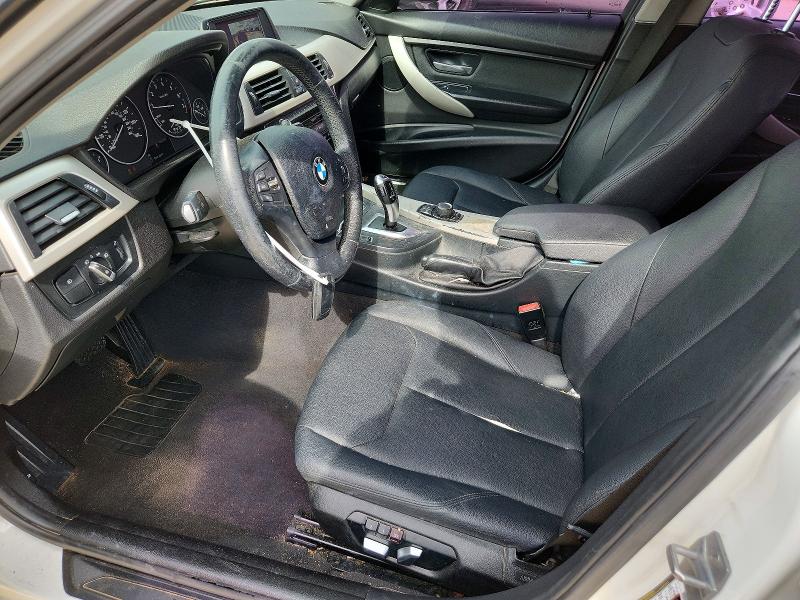 Photo 7 from auction – 2018 BMW 320 with VIN WBA8E1G5XJNU88855