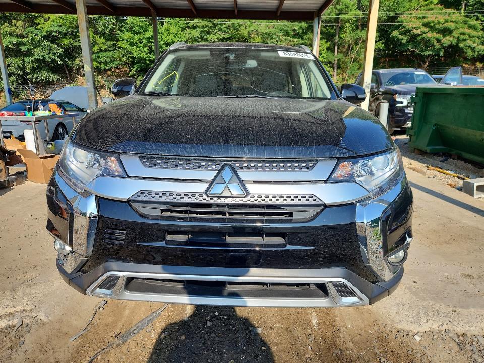 Photo 5 from auction – 2020 MITSUBISHI OUTLANDER with VIN JA4AD3A37LZ034496