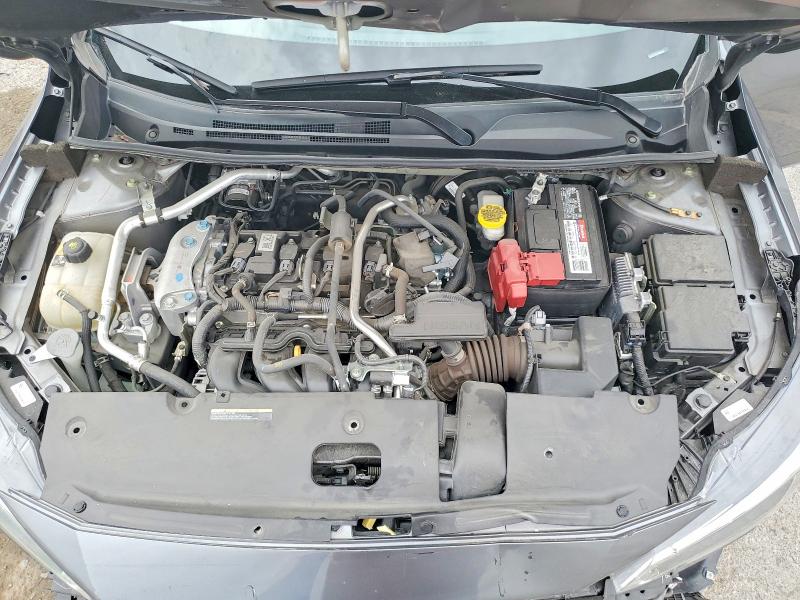 Photo 11 from auction – 2023 NISSAN SENTRA with VIN 3N1AB8CV9PY308601