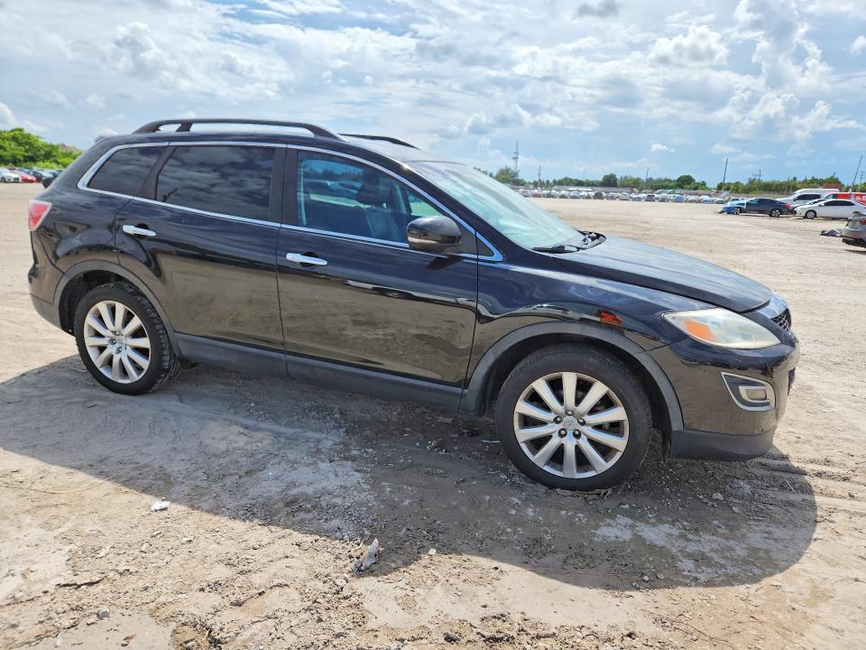 Zdjęcie 4 z aukcji – 2010 MAZDA CX-9 z VIN JM3TB2MA2A0208203