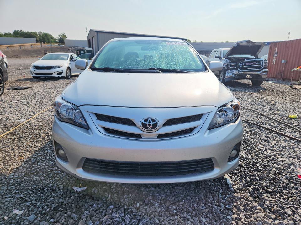Photo 5 from auction – 2012 TOYOTA COROLLA with VIN 5YFBU4EE5CP032610
