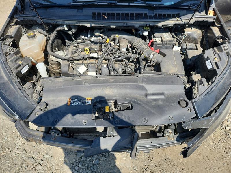 Photo 12 from auction – 2019 FORD EDGE with VIN 2FMPK4J93KBC21313