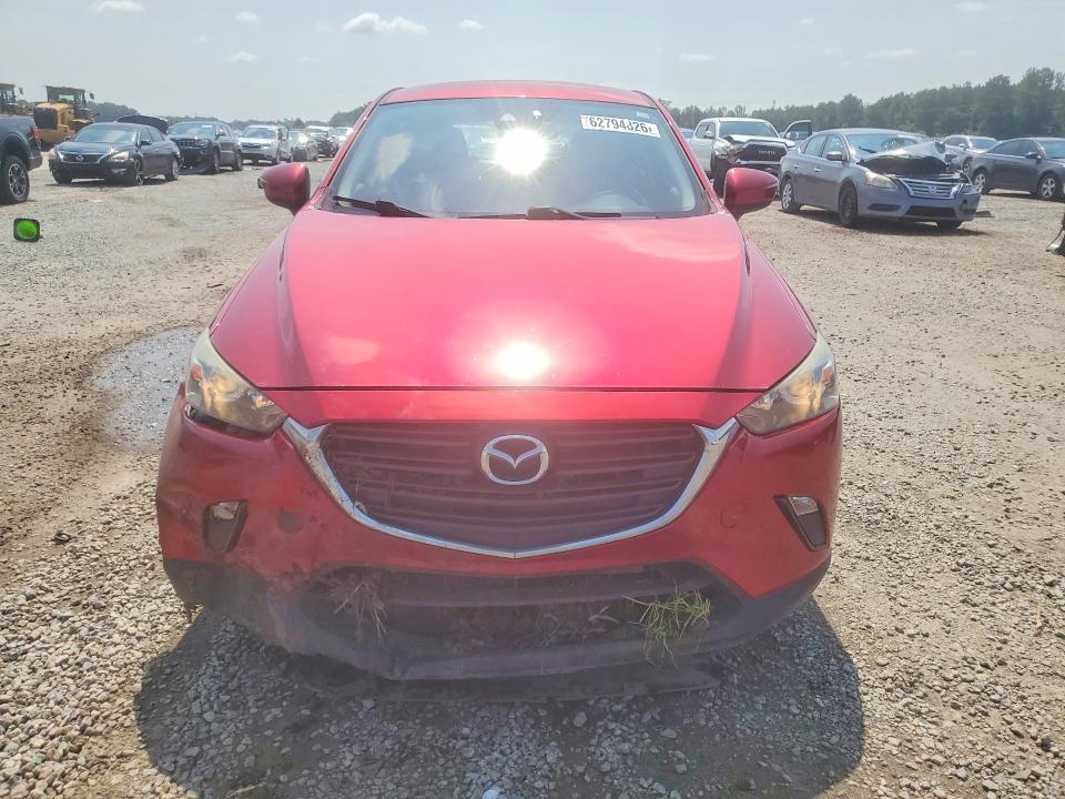 Photo 5 from auction – 2019 MAZDA CX-3 with VIN JM1DKDB72K1418182