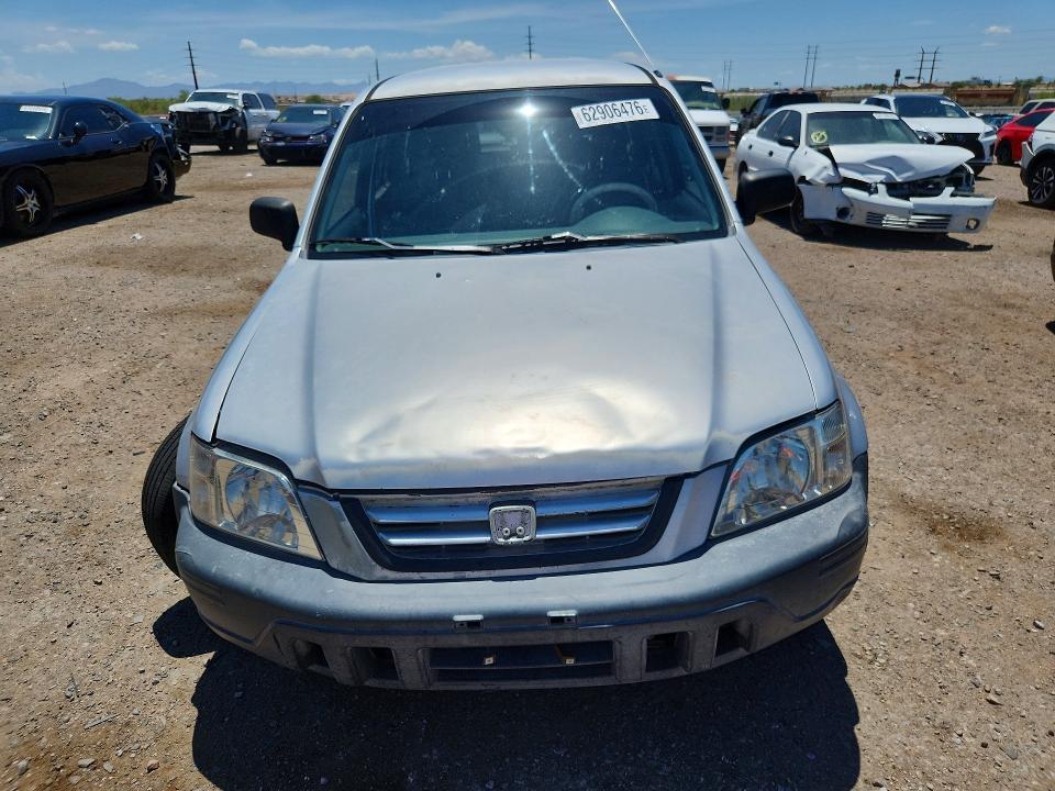 Photo 5 from auction – 1999 HONDA CR-V with VIN JHLRD2842XC007171